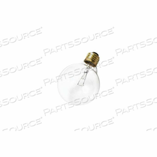 OEM#: S344725G25 25 Вт ЛАМПОЧКА НАКАЛИВАНИЯ СО СРЕДНИМ ЦОКОЛОМ, 120 В от Satco