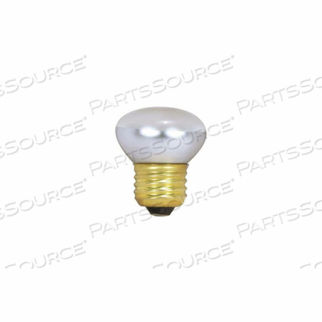 OEM#: S360240R14 40 Вт ЛАМПОЧКА НАКАЛИВАНИЯ СО СРЕДНИМ ЦОКОЛОМ, КОРОТКАЯ ЛАМПА от Satco