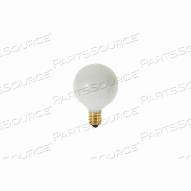 OEM#: S383010G12 1/2/W 10W ЛАМПОЧКА НАКАЛИВАНИЯ С ЦОКОЛЬЕМ-КАНДЕЛЯБРОМ от Satco