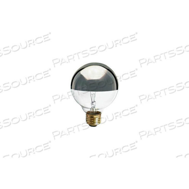 OEM#: S386260G25/SL 60 Вт ЛАМПОЧКА НАКАЛИВАНИЯ СО СРЕДНИМ ЦОКОЛОМ от Satco