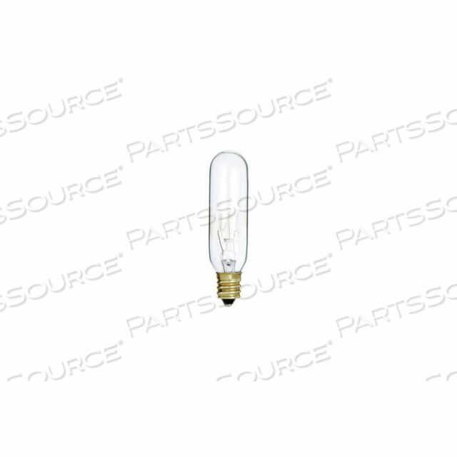 OEM#: S391215T6/145V 15W ЛАМПОЧКА НАКАЛИВАНИЯ С ЦОКОЛЬЕМ-КАНДЕЛЯБРОМ от Satco