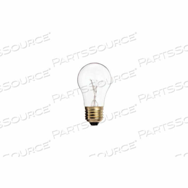 OEM#: S394815A15 15 Вт ЛАМПОЧКА НАКАЛИВАНИЯ СО СРЕДНИМ ЦОКОЛОМ от Satco