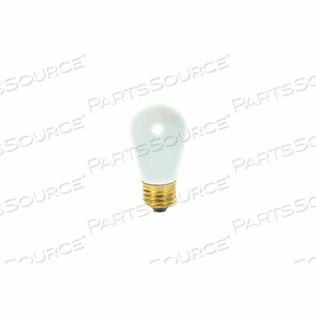OEM#: S396611S14/F 11 Вт ОБЩЕГО ОБСЛУЖИВАНИЯ С ЛАМПОЙ СО СРЕДНИМ ЦОКОЛОМ от Satco
