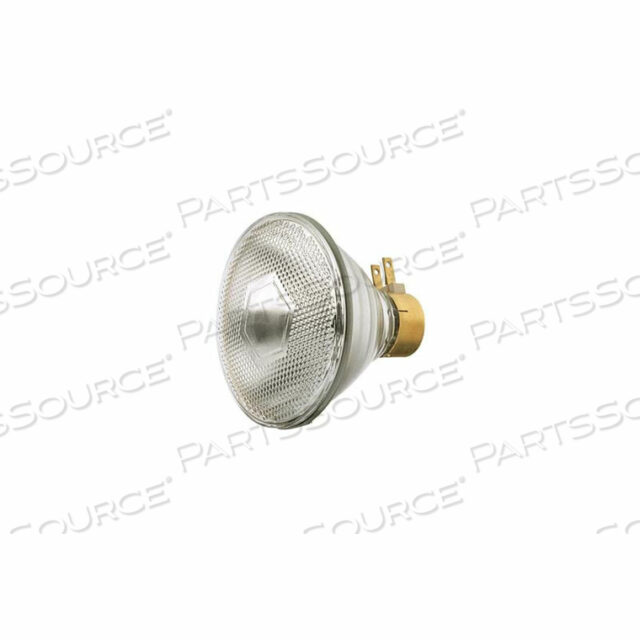 OEM#: S480075PAR/3FL/MINE 65W INCANDESCENT W/ SIDE PRONG BASE BULB от Satco