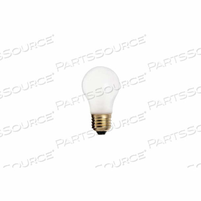 OEM#: S488140A15/TF 40W ЛАМПОЧКА НАКАЛИВАНИЯ СО СРЕДНИМ ЦОКОЛОМ от Satco