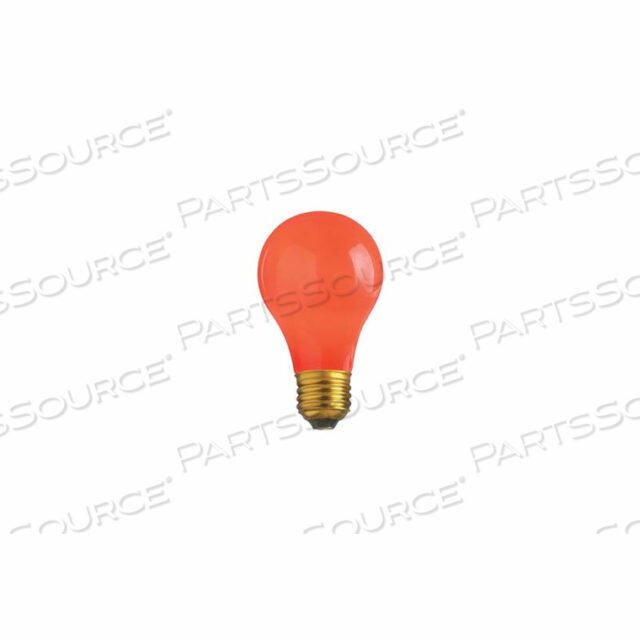 OEM#: S498040A/R 40 Вт ЛАМПОЧКА НАКАЛИВАНИЯ СО СРЕДНИМ ЦОКОЛОМ от Satco