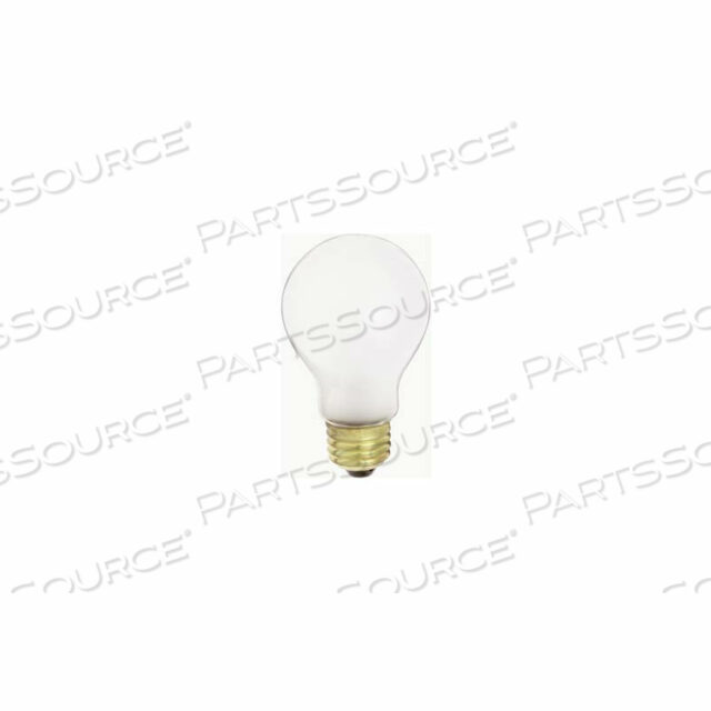 OEM#: S502150A19/F/34V 50W ЛАМПОЧКА НАКАЛИВАНИЯ СО СРЕДНИМ ЦОКОЛОМ от Satco