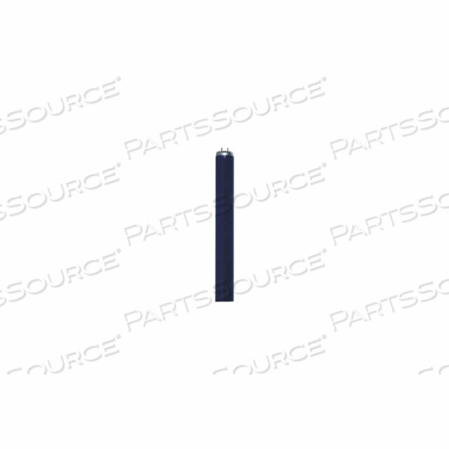OEM#: S6407F15T8/BLB 15 Вт ФЛУОРЕСЦЕНТНАЯ ЛАМПОЧКА СО СРЕДНИМ ДВУХШТЫРЬКОВЫМ ЦОКОЛОМ - ЧЕРНО-СИНЯЯ ЛАМПА от Satco