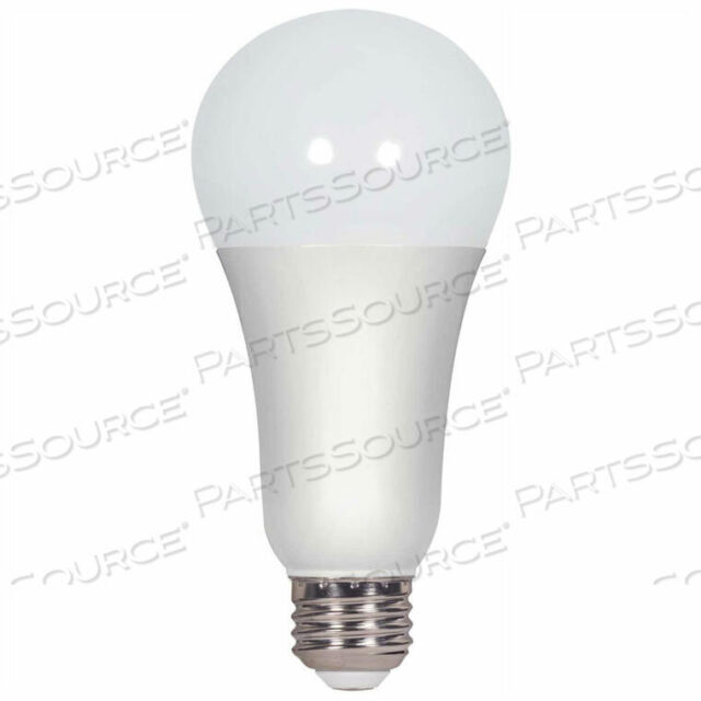 OEM#: S29816A19/LED/3000K/1600L/120V/D, 15W LED A21, 3000K, 1600 LUMENS, 300 BEAM SPREAD by Satco