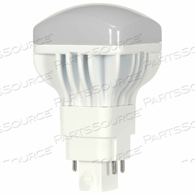 OEM#: S298599WPLV/LED/835/DR/4P LED/CFL ЗАПАСНАЯ ЛАМПА, 9 Вт, 950 ЛЮМЕН, ЦОКОЛО G24Q, 3500 К, ТИП A от Satco
