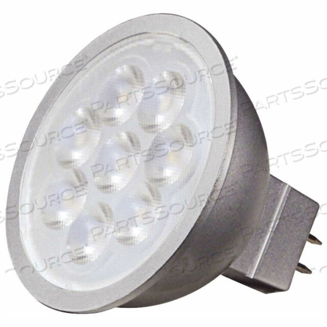 OEM#: S94996.5W LED MR16 40 BEAM SPREAD GU5.3 BASE 5000K 12V от Satco