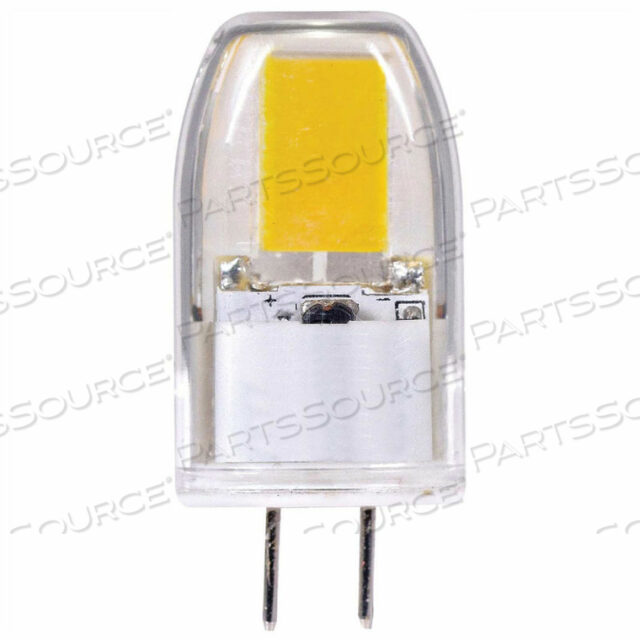 OEM#: S95453W JC LED G6.35 BASE 5000K 12V от Satco
