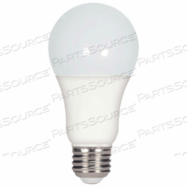 OEM#: S2981311W A19 LED 220 BEAM SPRAD MEDIUM BASE 5000K 1100L от Satco