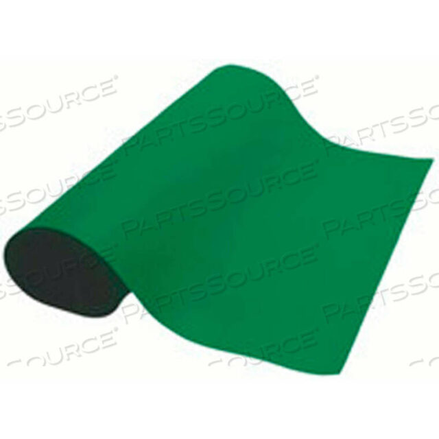 OEM#: UR-2440DGULTIMAT II ESD MAT .080 THICK 2 X 40 DARK GREEN от Static Solutions Inc