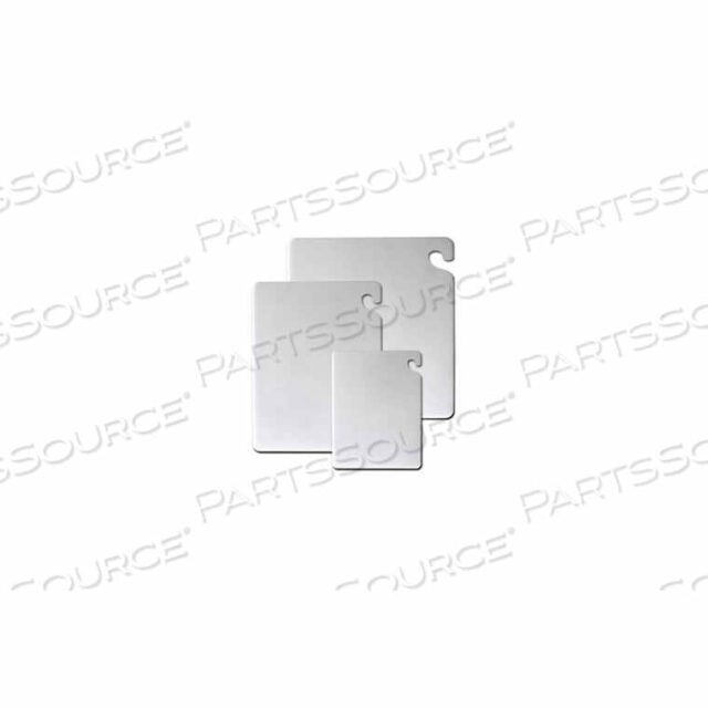 OEM#: CB101212WHCUT-N-CARRY БЕЛЫЙ, 10H X 12W X 0.5D от San Jamar