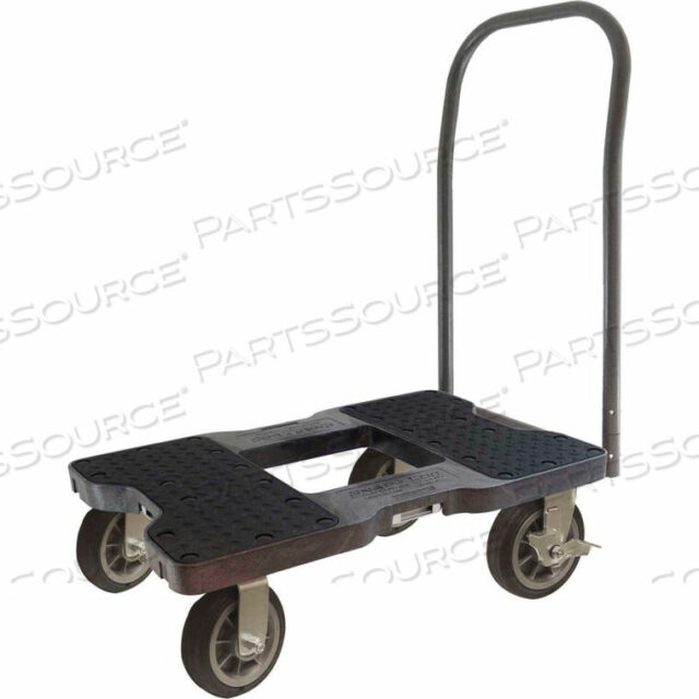 OEM#: SL1500P6BALL-TERRAIN ТЕЛЕЖКА ДЛЯ РУЧНОЙ РАБОТЫ - 6 КОЛЕС - НАГРУЗКА 1500 ФУНТОВ - ЧЕРНАЯ от Snap-Loc