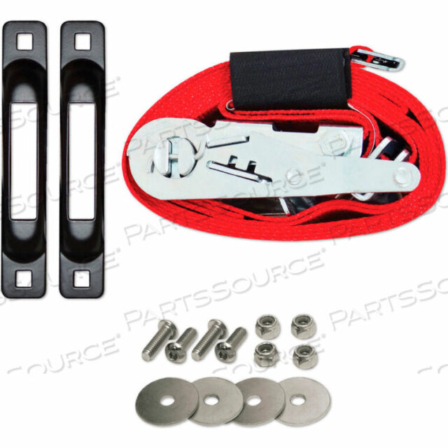 OEM#: SLCETSRTAILGATE STRAP COMBO PACK С РЕМНЕМ-ХРАПКОМ от Snap-Loc