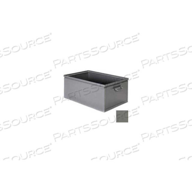 OEM#: 1-855-GY*СТАЛЬНОЙ ЯЩИК 1-855 - 10Ш X 16Г X 6В ШТАБЕЛЬНЫЙ ЯЩИК, СЕРЫЙ от Stackbin Corporation