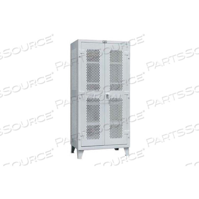OEM#: 33.5-VBS-242HEAVY DUTY VENTILATED ALL AROUND CABINET - 36 X 24 X 42 by Strong Hold