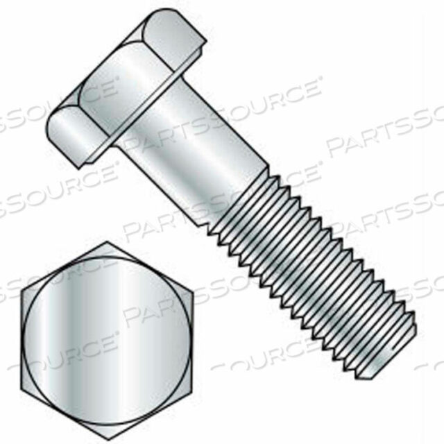 OEM#: BSL06110M6 X 1.0 X 110MM - ВИНТ С ШЕСТИГРАННОЙ ГОЛОВКОЙ - НЕРЖАВЕЮЩАЯ СТАЛЬ 304 - DIN 931/933 - УПАКОВКА ИЗ 50 ШТ. от Titan Fasteners