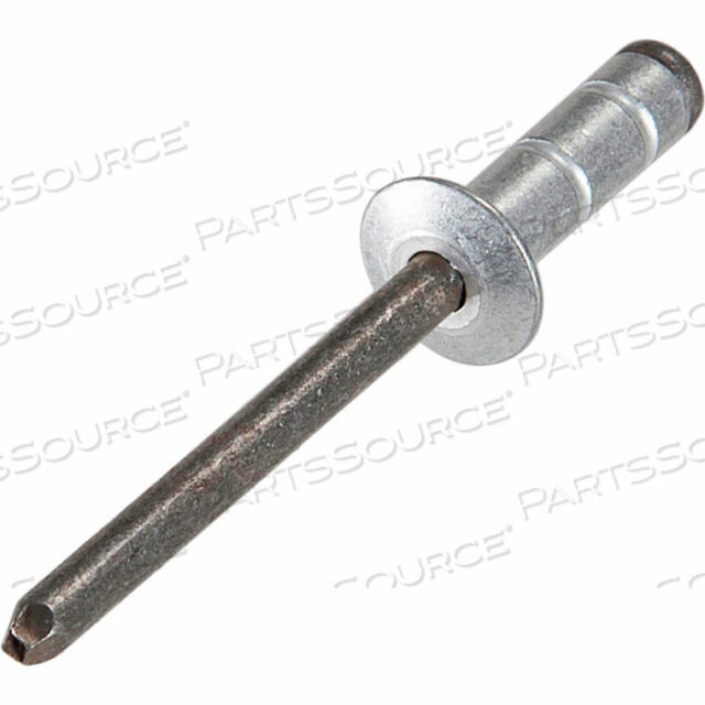 OEM#: CANAD6264BSМНОГОСТЕКЛЯННАЯ ЗАКЛЕПКА - 3/16 X 2-4 - КУПОЛООБРАЗНАЯ ГОЛОВКА - .063 - .250 ДИАПАЗОН ЗАХВАТА - АЛЮМИНИЙ/СТАЛЬ - 250 шт. от Titan Fasteners