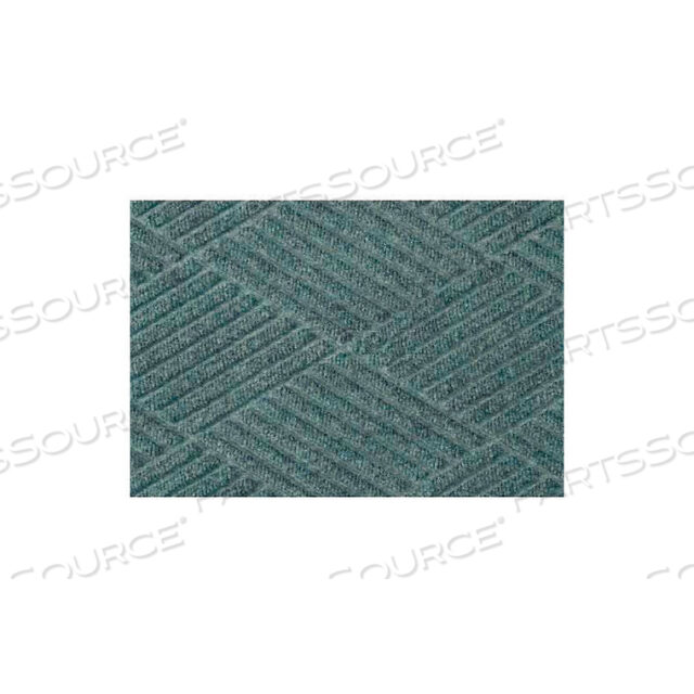 WATERHOG CLASSIC DIAMOND MAT ТОЛЩИНОЙ 3/8 2 X 3 СИНИЙ