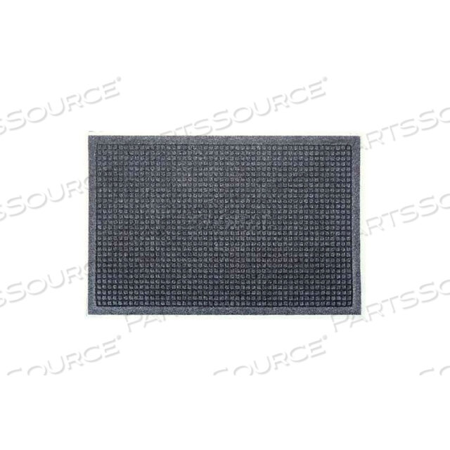 МОДНАЯ БОРДЮРЬМА WATERHOG DIAMOND MAT 3/8 ТОЛЩИНОЙ 6 X 12 СИНИЙ