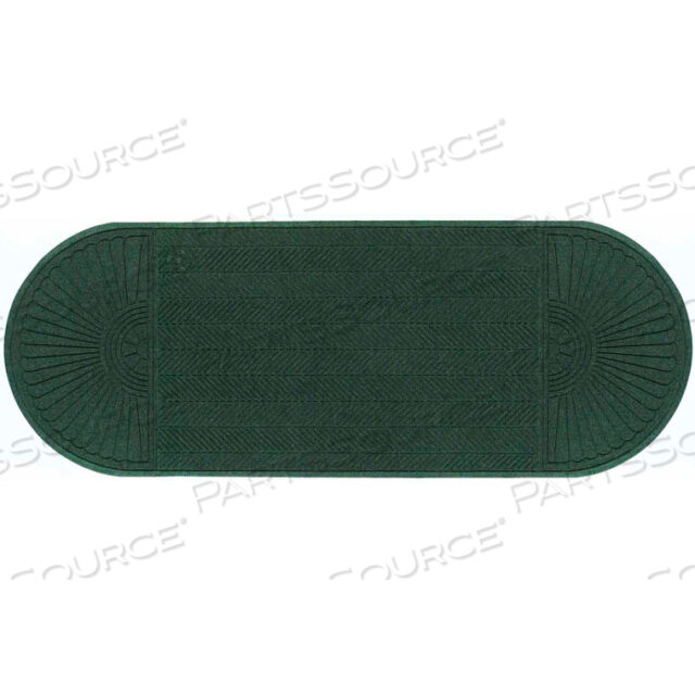 WATERHOG ECO GRAND ELITE 3/8 ТОЛЩИНЫ ДВУХСТОРОННИЙ ВХОДНОЙ КОВРИК, ЮЖНАЯ СОСНА 3 X 155