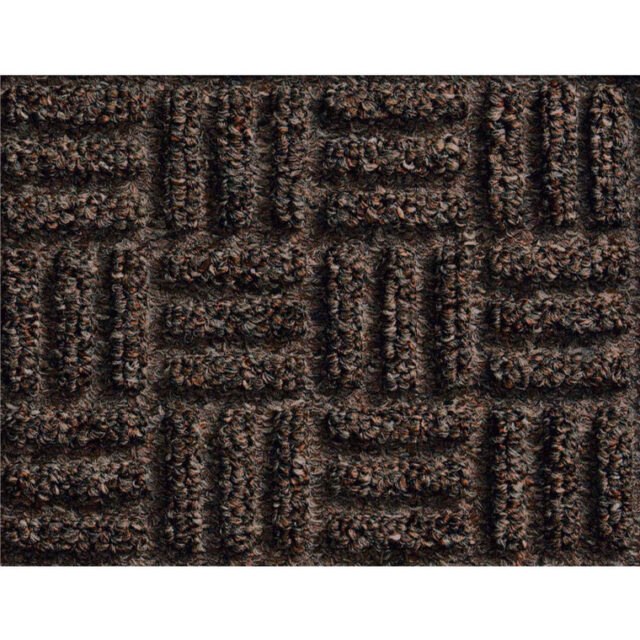 WATERHOG MASTERPIECE SELECT ВХОДНОЙ КОВРИК ТОЛЩИНОЙ 3/8 6 X 20 КОРИЧНЕВЫЙ