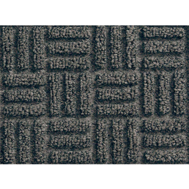 WATERHOG MASTERPIECE SELECT ВХОДНОЙ КОВРИК ТОЛЩИНОЙ 3/8 6 X 20 СВЕТЛО-СЕРЫЙ