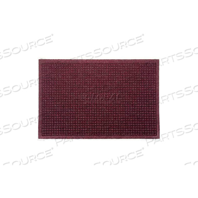 КОВРИК У ВХОДА WATERHOG FASHION BORDER ТОЛЩИНОЙ 3/8 6 X 8 БОРДОВЫЙ