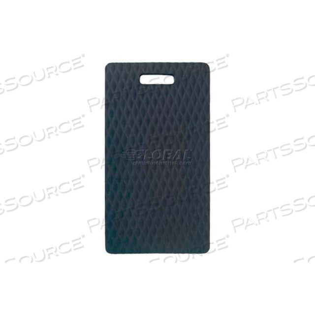 КОВРИК У ВХОДА WATERHOG FASHION BORDER ТОЛЩИНОЙ 3/8 6 X 20 ТЕМНО-СИНИЙ