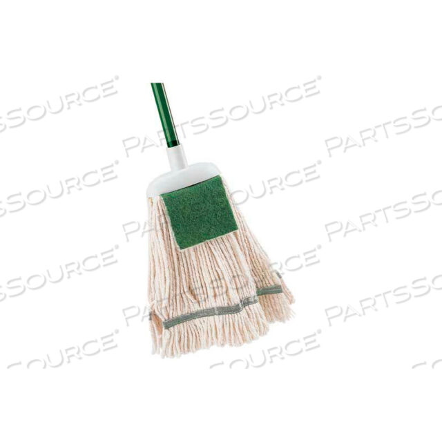 OEM#: 12112 OZ. ШВАБРА ДЛЯ МОКРОЙ РАБОТЫ С ПЕТЛЕВЫМ КОНЦЕМ от Libman