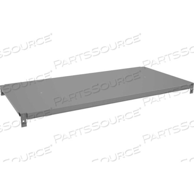 OEM#: CESL-3618-MGYCAPSTONE ДОПОЛНИТЕЛЬНАЯ ПОЛКА УРОВНЯ, 36Ш X 18Г, СРЕДНЕ-СЕРЫЙ от Tennsco Corp.