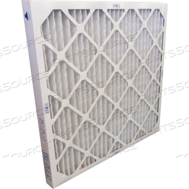Воздушный фильтр PRO ULTRA STANDARD CAPACITY, гофрированный, MERV 9, с проволочной подложкой, 18 Ш x 25 В x 2 Д