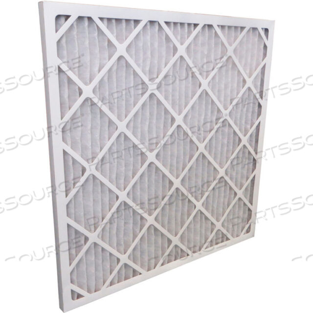 Воздушный фильтр PRO ULTRA STANDARD CAPACITY, гофрированный, MERV 9, с проволочной подложкой, 25WX25HX1D