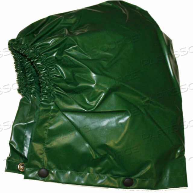 H22148 IRON EAGLE СЪЕМНЫЙ КАПЮШОН, ЗЕЛЕНЫЙ, L