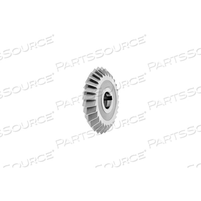45 HSS IMPORT DOUBLE ANGLE CUTTER, 4 DIA X 1/2 FACE X 1-1/4 HOLE