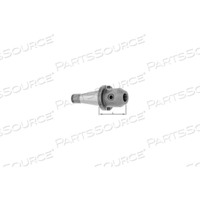 ДЕРЖАТЕЛЬ КОНЦЕВОЙ ФРЕЗЫ, ХВОСТОВИК NST/NMTB-40, ТИП 3/4 7620-40-3/4-2.5 QC