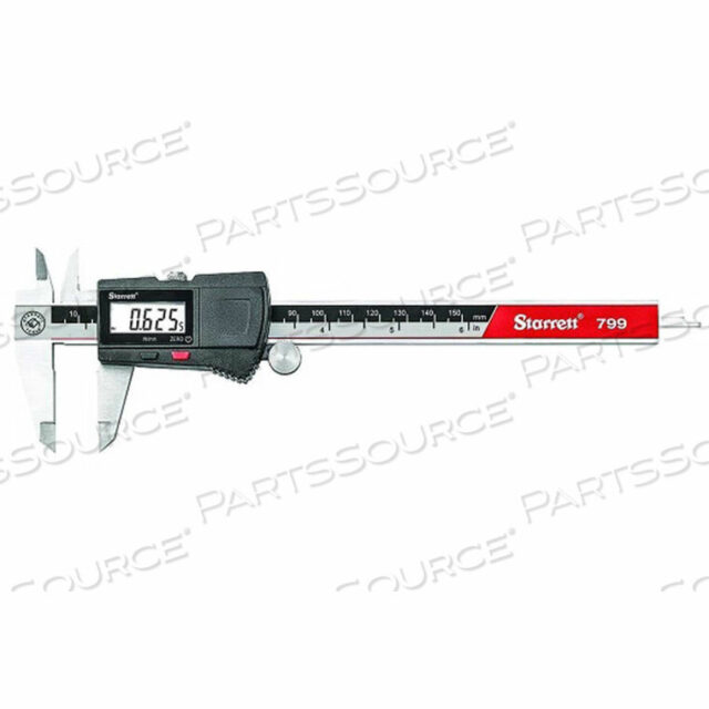OEM#: EC799A-6/1500-6/150MM ЦИФРОВОЙ ШТАНГЕНЦИРКУЛЬ ИЗ НЕРЖАВЕЮЩЕЙ СТАЛИ от Starrett