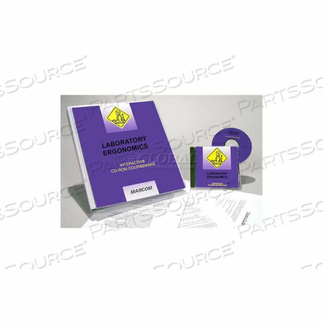 КУРС ПО ЭРГОНОМИКЕ ЛАБОРАТОРИЙ НА CD-ROM