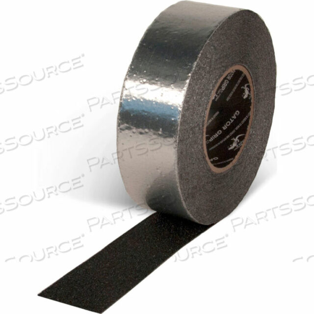 OEM#: SG4102ALGATOR GRIP КОНФОРМИРОВАННАЯ ПРОТИВОСКОЛЬЗЯЩАЯ ЛЕНТА НА ФОЛЬГИРОВАННОЙ ПОДЛИНЕ, ЧЕРНАЯ, РУЛОН 2 ШТ. X 60 Л. от Incom Manufacturing