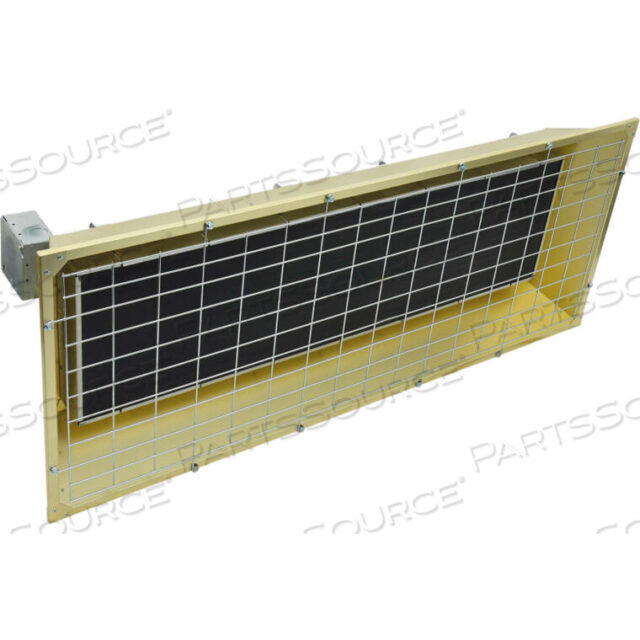 OEM#: FSS98203FOSTORIA ИНФРАКРАСНЫЙ ОБОГРЕВАТЕЛЬ FSS-9520-3 ЭЛЕКТРИЧЕСКИЙ ПОТОЛОЧНЫЙ 9,50 кВт 208 В от TPI Corporation