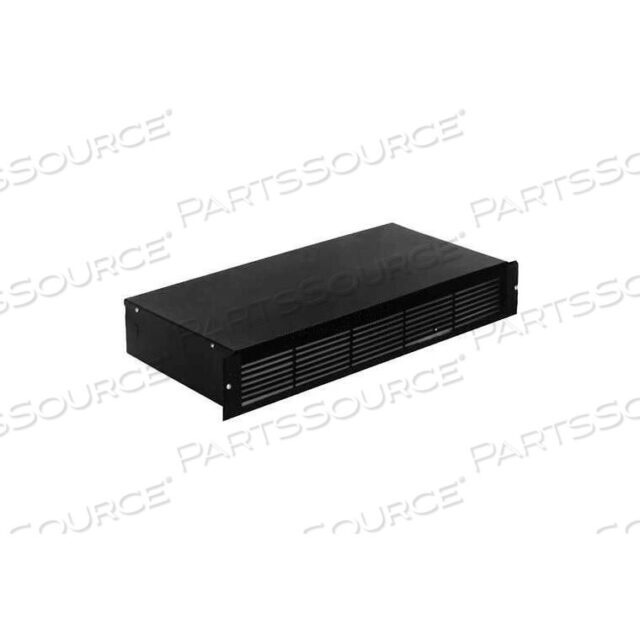 OEM#: TSH20JTSH СЕРИЯ FAN FORCED KICKSPACE SPECIALTY HEATER, BROWN 1500/1000W 240/208V от TPI Corporation