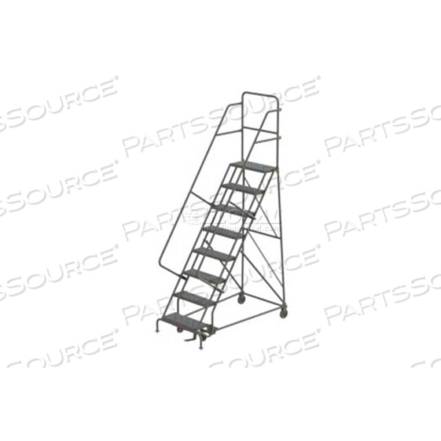 OEM#: UKDSR1082428 СТАЛЬНАЯ ЛЕСТНИЦА НА РОЛИКОВЫХ СТУПЕНЯХ - GRIP STRUT от Tri-Arc