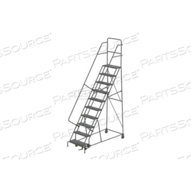OEM#: UKDSR11024210 СТАЛЬНАЯ ЛЕСТНИЦА НА РОЛИКОВЫХ СТУПЕНЯХ - GRIP STRUT от Tri-Arc
