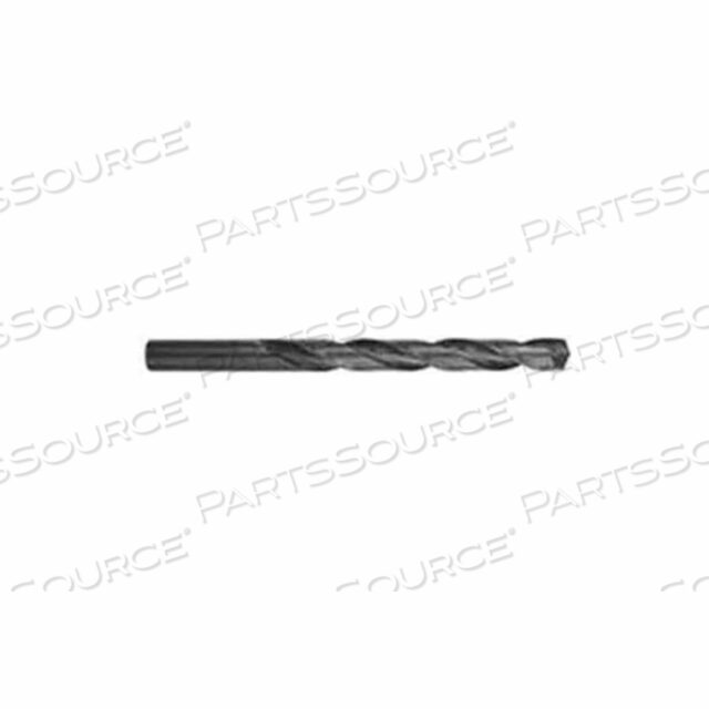 21/64 IMPORT CARBIDETIPPED JOBBERS LENGTH DRILL