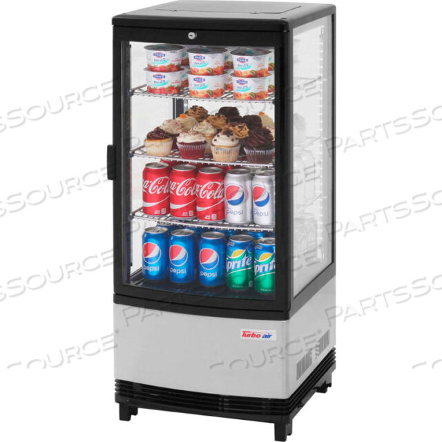 OEM#: CRT-77-1R-N360 ВИТРИНА DIAMOND от Turbo Air Inc