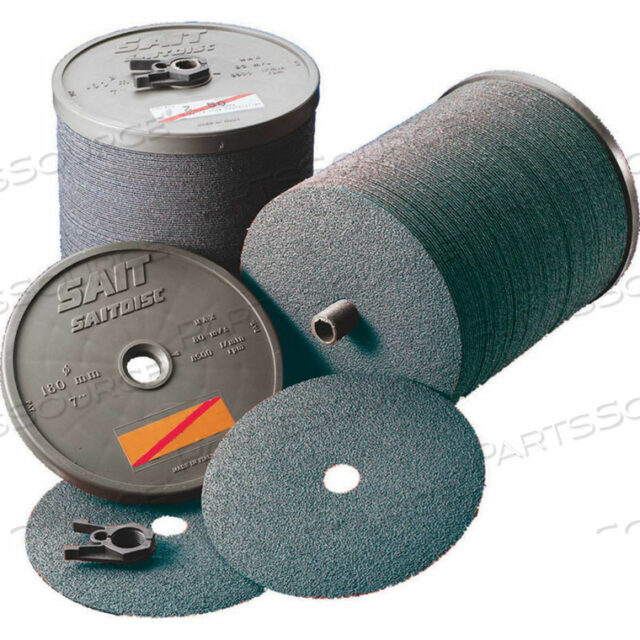 Z-FIBER DISC 5 X 7/8 24 ЗЕРНИСТЫЙ ЦИРКОНИЙ