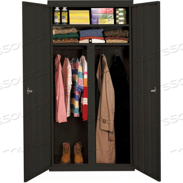 OEM#: W-367224DS-CALL-СВАРНОЙ ШКАФ ДЛЯ ГАРДЕРОБНОЙ ПЛАТФОРМЫ, 36ШX24DX72В, УГОЛЬНЫЙ от Steel Cabinets USA, Inc.